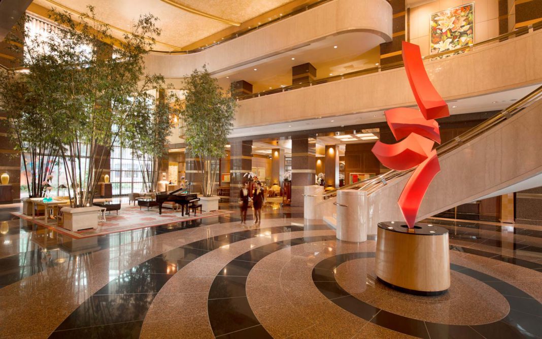 Conrad Centennial Singapore gets a new name