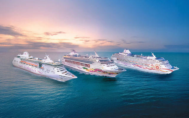 Cordelia Cruises expands fleet with two ships from Norwegian Cruise Line