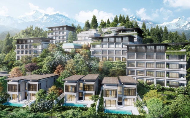 IHG to manage InterContinental Kasauli in North India