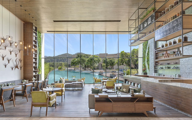 New hotels: Jim Corbett Marriott Resort & Spa, Capella Taipei and more