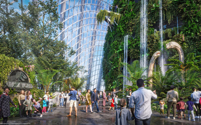 Explore a prehistoric world at Gardens by the Bay’s new exhibition