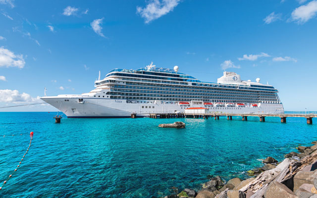 Oceania Cruises unveils 2026-2027 Tropics & Exotics Collection