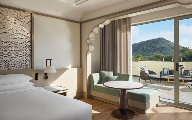 Udaipur Marriott Hotel 640