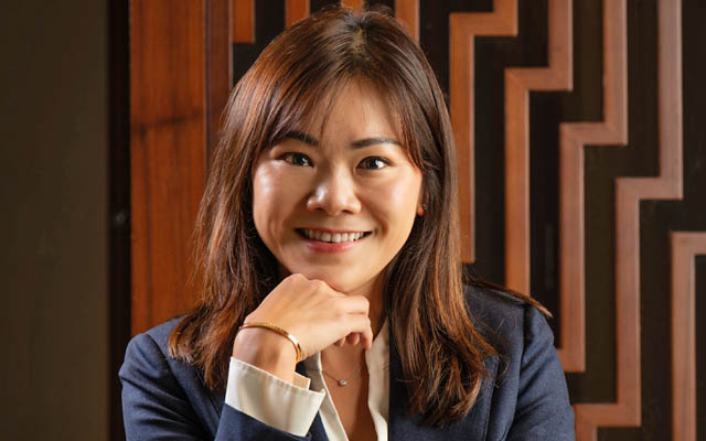 Anita Ngan - DOSM - The Capitol Kempinski Hotel Singapore 640