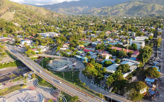 Dili city in Timor-Leste 640