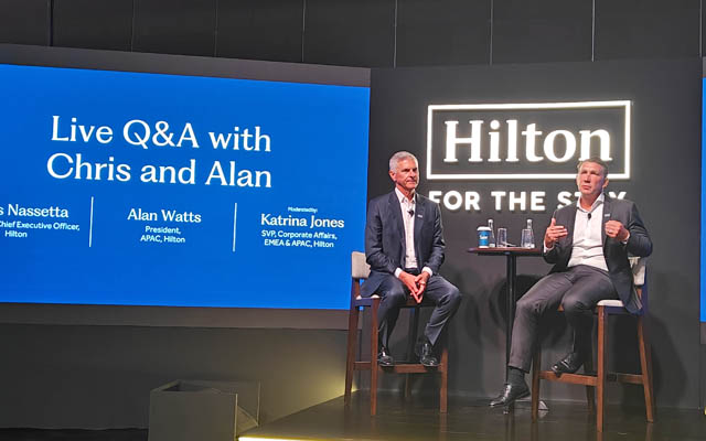 Hilton plans major India expansion with 300 hotels in next decade
