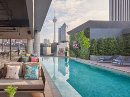 New hotels: Moxy Kuala Lumpur Chinatown, Dusit Le Palais Tu Hoa Hanoi and more