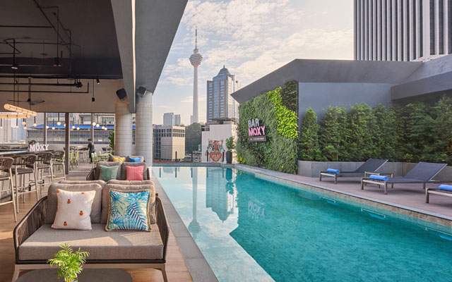 New hotels: Moxy Kuala Lumpur Chinatown, Dusit Le Palais Tu Hoa Hanoi and more