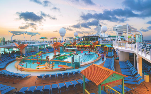 Navigator of the Seas sets sail for Asia in 2026