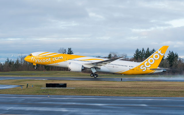 Aviation roundup: Scoot, Qantas and more