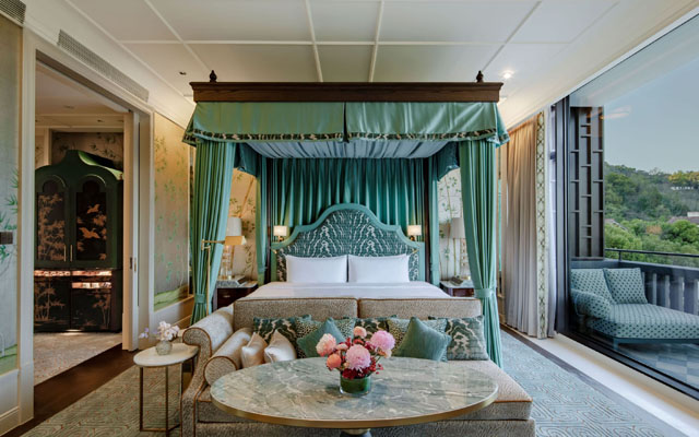 New hotels: The Silk Lakehouse, JW Marriott Auckland and more