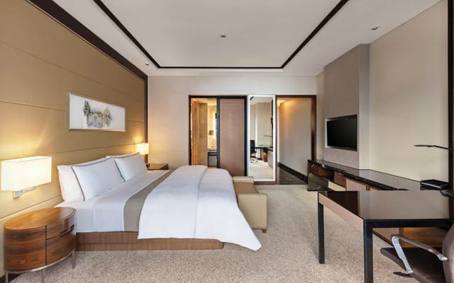 The Westin SG Deluxe King 640