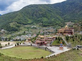 Arunachal Pradesh: A new approach