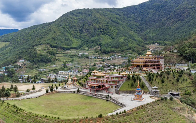 Arunachal Pradesh: A new approach
