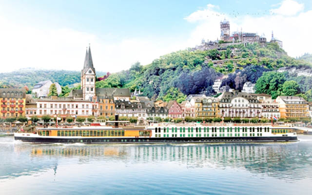 Trafalgar Verity 640