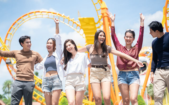 Real-world entertainment still reigns, EY survey finds