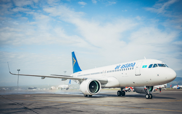 Aviation roundup: Air Astana, Air New Zealand and more