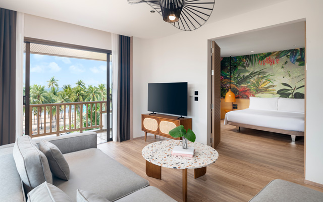 New hotels: Amari Bangsaen, Courtyard by Marriott Pyeongtaek and more