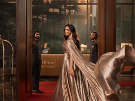 Hilton expands presence in India with new campaign featuring Deepika Padukone