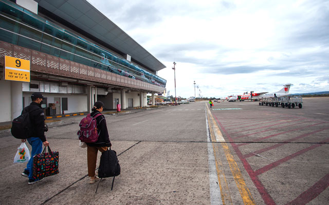 Frequent volcanic activities fluster tourism operators in East Nusa Tenggara