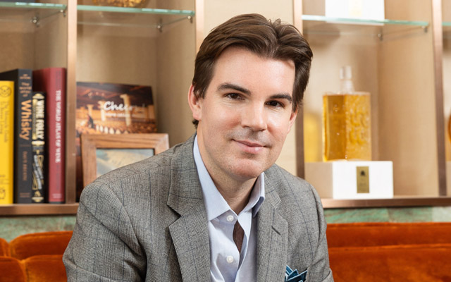 Philipp Weghmann joins Preferred Travel Group as chief development officer