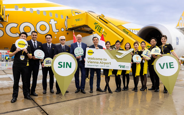 Aviation roundup: Scoot, Cathay Pacific and more