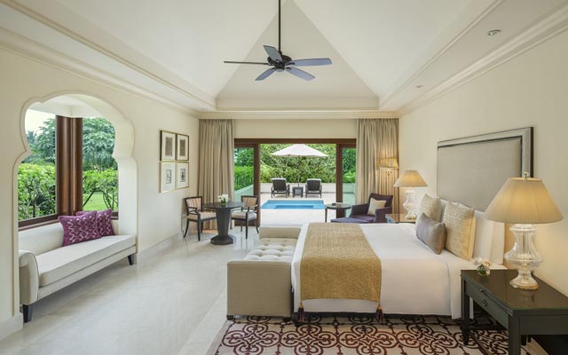 Marriott Bonvoy offers exclusive member rates for monsoon travel across India