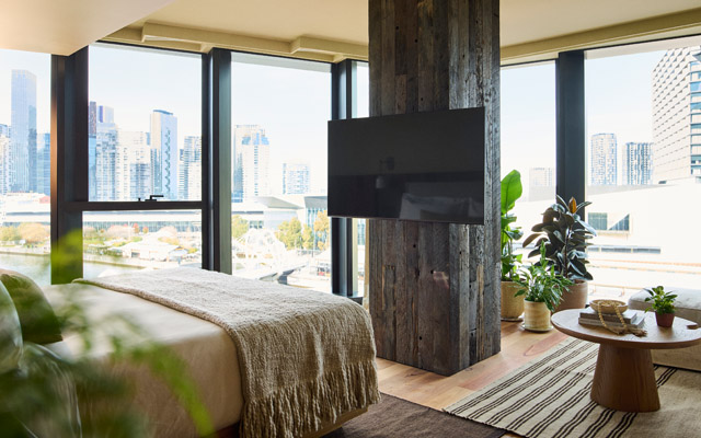 New hotels: 1 Hotel Melbourne, Panglao Vista Suites and more