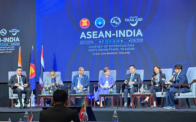 ASEAN-India forum eyes ways to tap India’s outbound tourism boom
