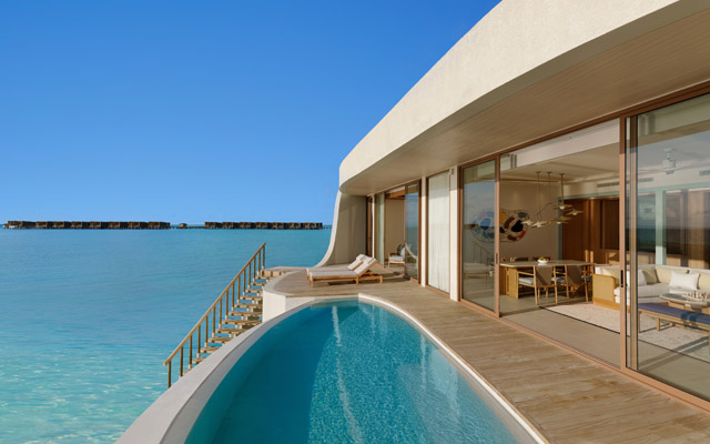 New hotels: Centara Grand Lagoon Maldives, City of Dreams Sri Lanka and more