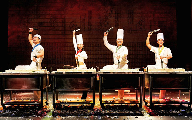 Korean stage show Cookin’ NANTA to feature on Genting Dream and Star Navigator