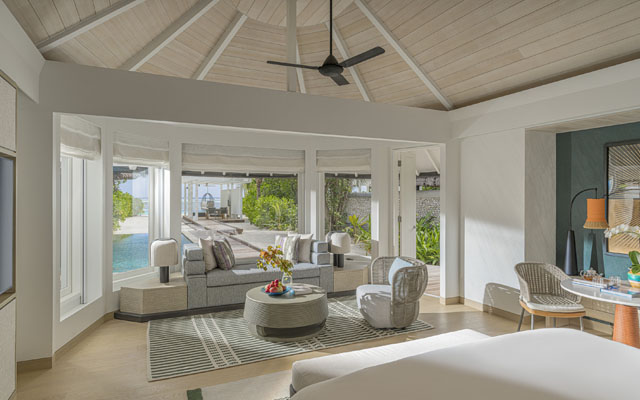 New hotels: Four Seasons Resort Maldives at Kuda Huraa, Yotel Tokyo Ginza and more