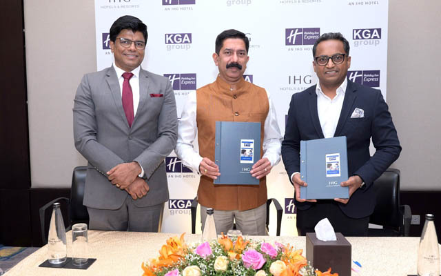 IHG signs franchise deal for Holiday Inn Express in Kerala