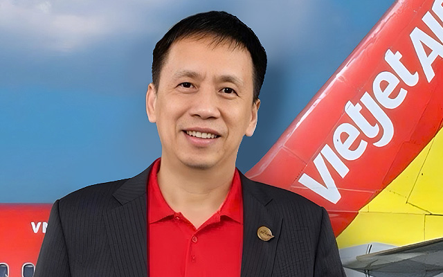 Vietjet welcomes new MD