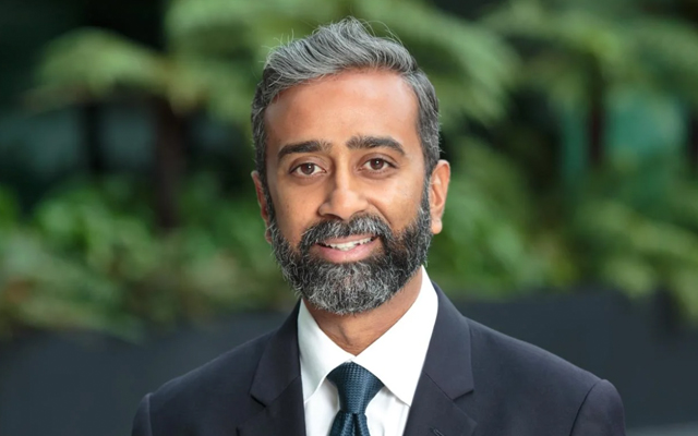 Nikhil Ravishankar leads Air New Zealand as CEO