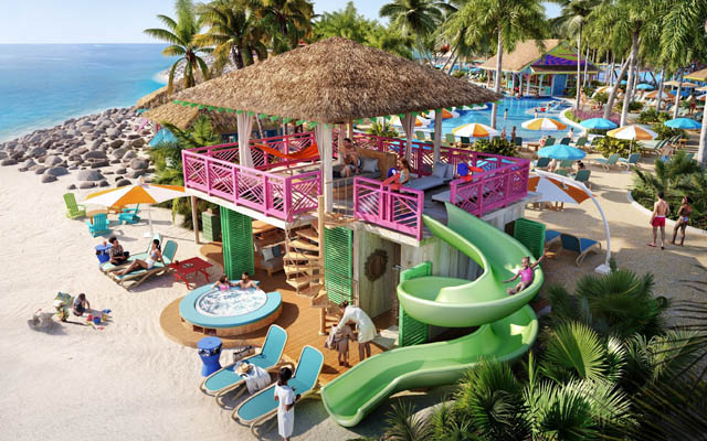 Royal Caribbean opens bookings for new beach club experience in The Bahamas