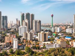 Sri Lanka to allow visa-free entry for 40 nationalities