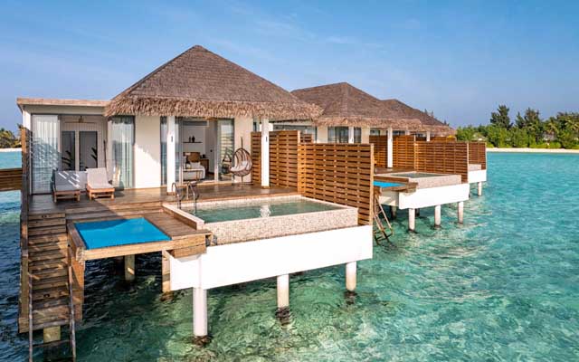New hotels: dusitD2 Feydhoo Maldives, Grand Hyatt Singapore and more