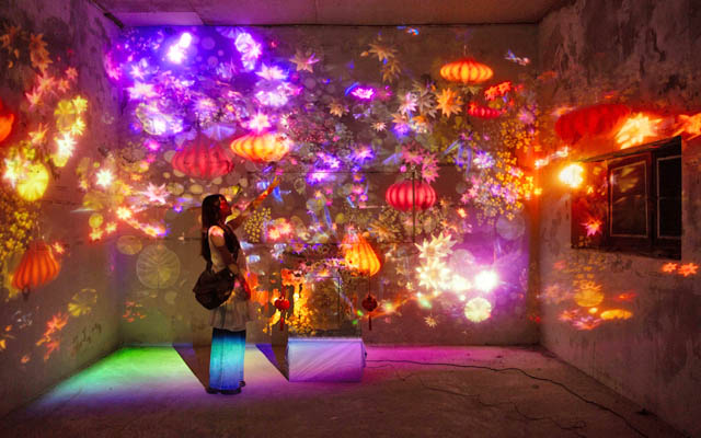 New festival brings light to Bangkok’s heritage district after dark
