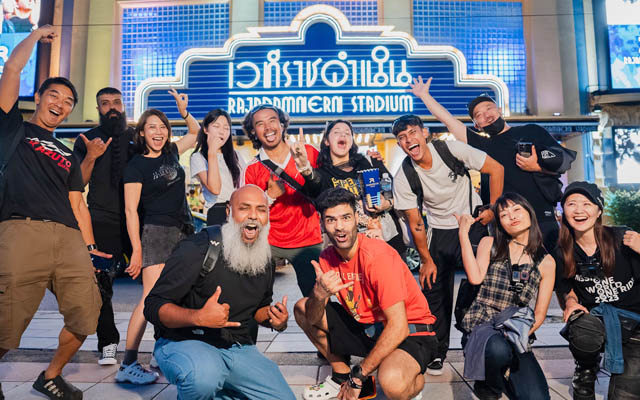 TAT partners with Royal Enfield to connect influencers with Thai communities