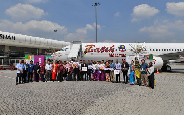 Aviation roundup: Batik Air, Hong Kong Airlines and more