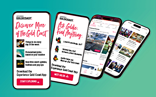 Experience Gold Coast launches new app to personalise city exploration