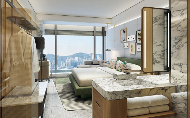 New hotels: Kimpton Tsim Sha Tsui Hong Kong, Mercure Berau and more