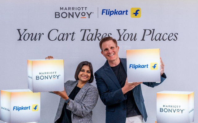 Marriott Bonvoy, Flipkart SuperCoins link travel and shopping rewards in India