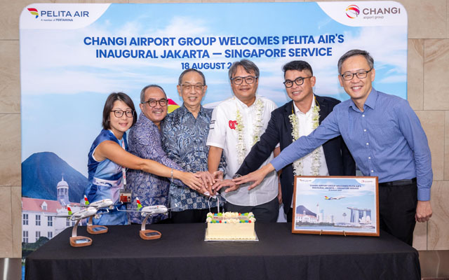 Aviation roundup: Pelita Air, Firefly and more