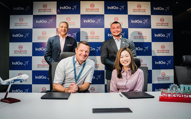 Singapore Tourism Board, IndiGo expand partnership to boost Indian travel to Singapore