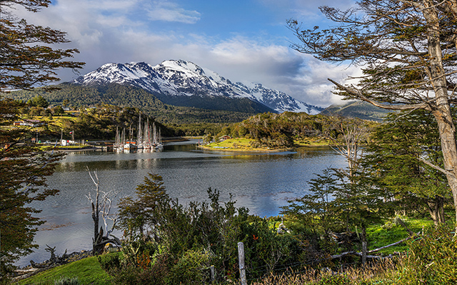 Silversea’s new hotel in Puerto Williams set to enrich expedition experiences
