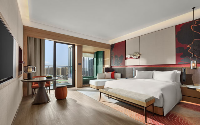 New hotels: Angsana Zhoushan, Shilla Monogram Gangneung and more