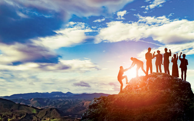 Art of shaping talents