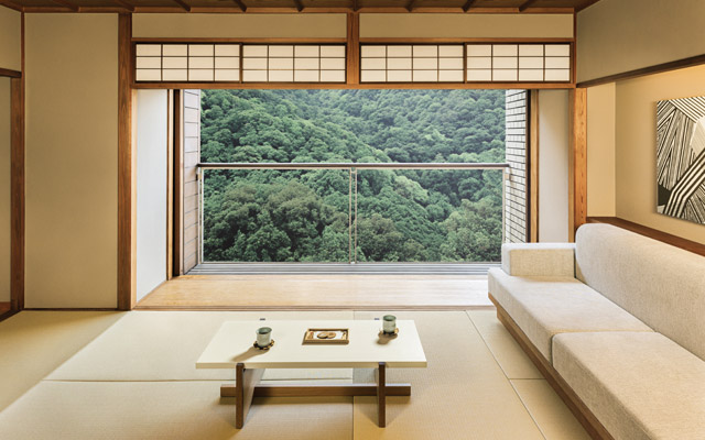 New hotels: Kai Hakone, Four Points by Sheraton Bekasi and more